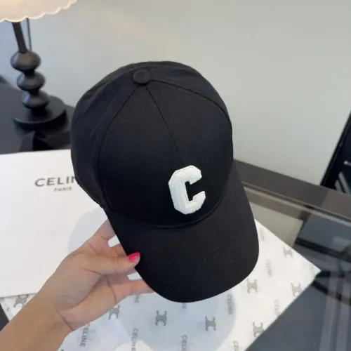 Replica Celine Caps #1440369 $27.00 USD for Wholesale