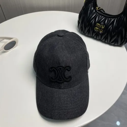 Replica Celine Caps #1440375 $27.00 USD for Wholesale