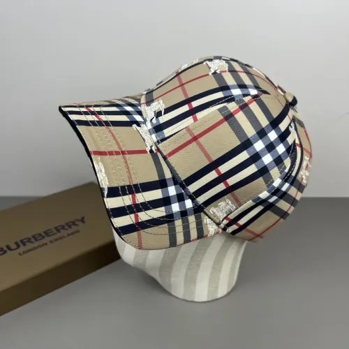 Replica Burberry Caps #1440397 $25.00 USD for Wholesale