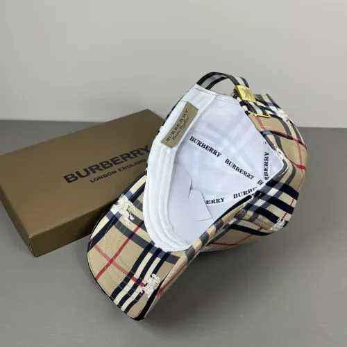 Replica Burberry Caps #1440397 $25.00 USD for Wholesale