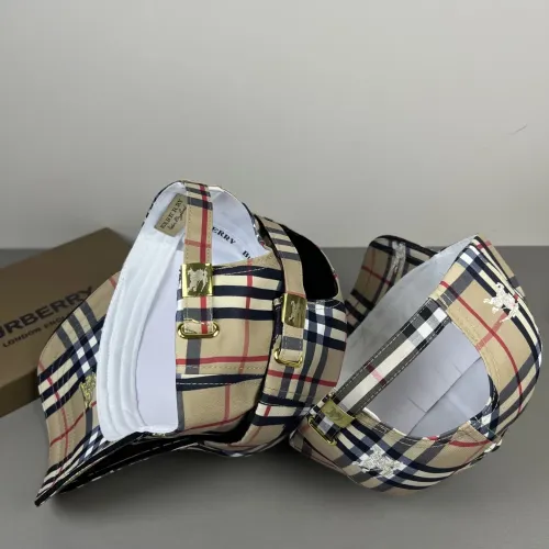 Replica Burberry Caps #1440398 $25.00 USD for Wholesale