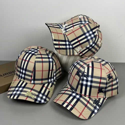 Replica Burberry Caps #1440398 $25.00 USD for Wholesale