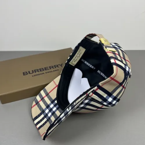 Replica Burberry Caps #1440399 $25.00 USD for Wholesale