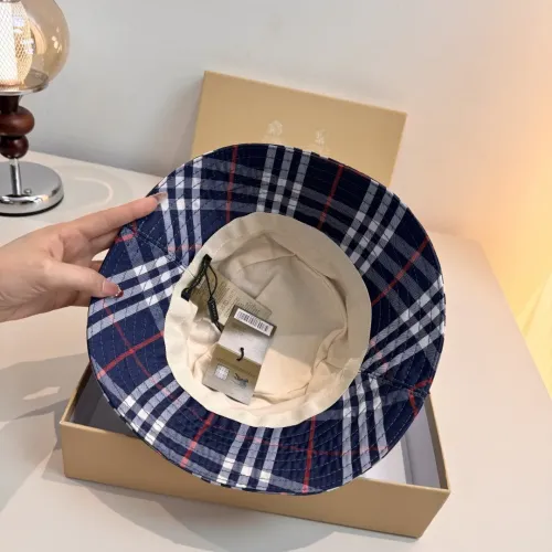 Replica Burberry Caps #1440401 $39.00 USD for Wholesale