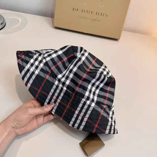 Replica Burberry Caps #1440402 $39.00 USD for Wholesale