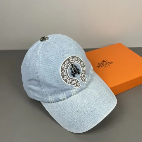 Replica Chrome Hearts Caps #1440403 $29.00 USD for Wholesale
