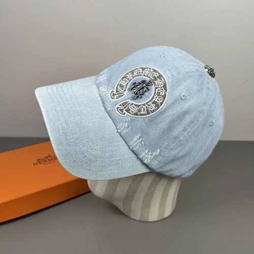 Replica Chrome Hearts Caps #1440403 $29.00 USD for Wholesale