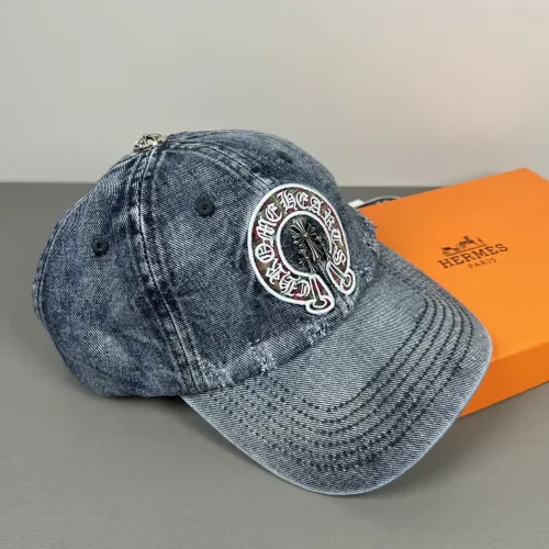 Replica Chrome Hearts Caps #1440404 $29.00 USD for Wholesale