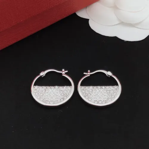 Replica LOEWE Earrings For Women #1440440 $27.00 USD for Wholesale