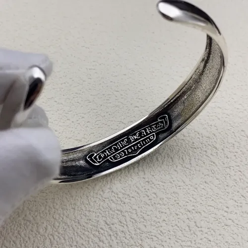 Replica Chrome Hearts Bracelets #1440498 $38.00 USD for Wholesale