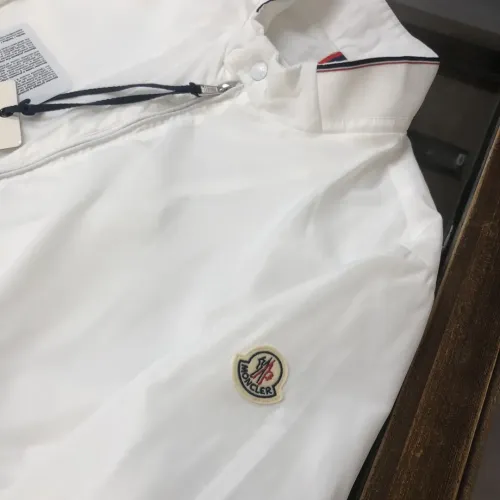 Replica Moncler Jackets Long Sleeved For Men #1440554 $92.00 USD for Wholesale