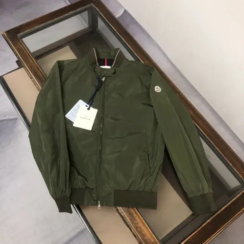 Moncler Jackets Long Sleeved For Men #1440555, $92.00 USD, [ITEM#1440555], Moncler Jackets