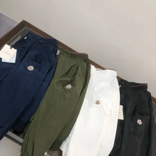 Replica Moncler Jackets Long Sleeved For Men #1440556 $92.00 USD for Wholesale