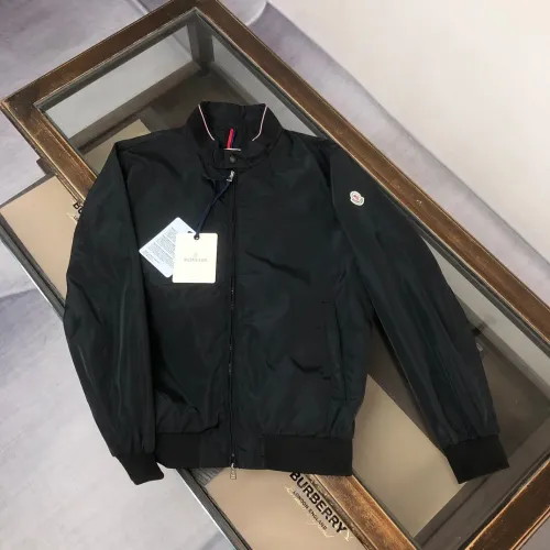 Moncler Jackets Long Sleeved For Men #1440557, $92.00 USD, [ITEM#1440557], Moncler Jackets