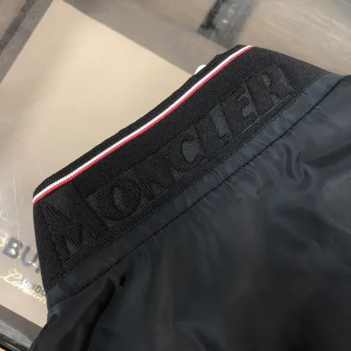 Replica Moncler Jackets Long Sleeved For Men #1440557 $92.00 USD for Wholesale
