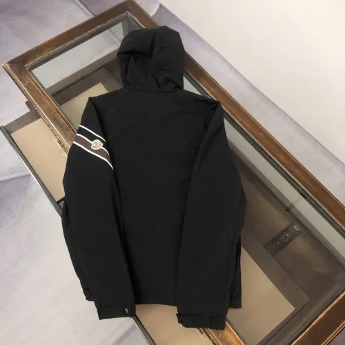 Replica Moncler Jackets Long Sleeved For Men #1440562 $98.00 USD for Wholesale