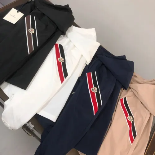 Replica Moncler Jackets Long Sleeved For Men #1440562 $98.00 USD for Wholesale