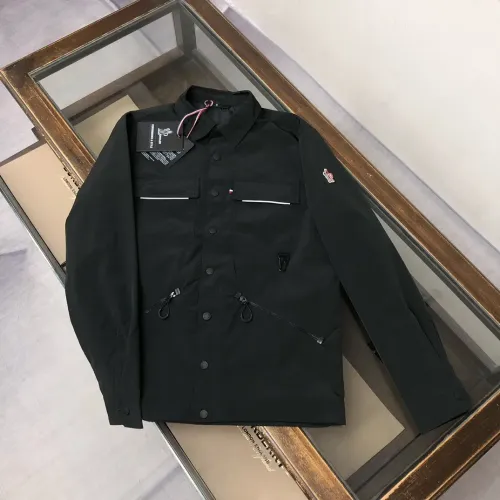 Moncler Jackets Long Sleeved For Men #1440564, $112.00 USD, [ITEM#1440564], Moncler Jackets