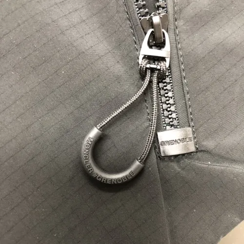 Replica Moncler Jackets Long Sleeved For Men #1440564 $112.00 USD for Wholesale