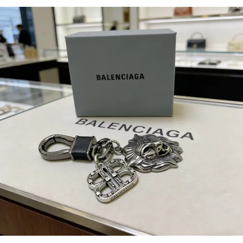 Replica Balenciaga Key Holder And Bag Buckle #1440597 $39.00 USD for Wholesale