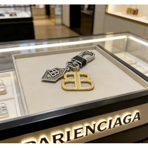 Replica Balenciaga Key Holder And Bag Buckle #1440598 $39.00 USD for Wholesale