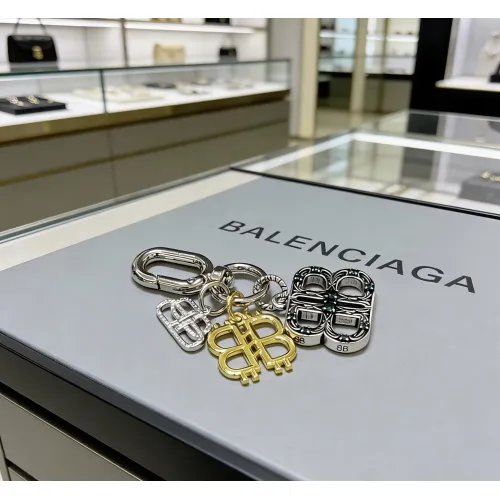 Replica Balenciaga Key Holder And Bag Buckle #1440599 $39.00 USD for Wholesale