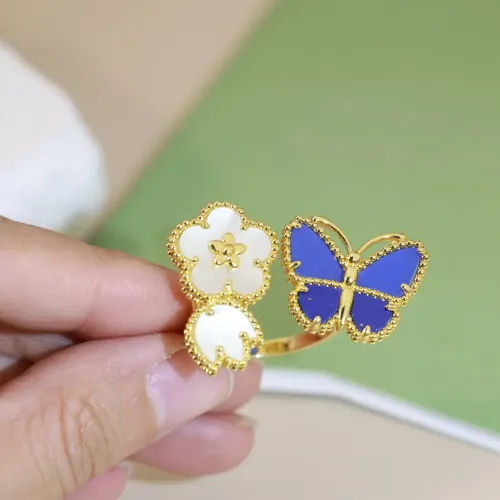 Van Cleef &amp; Arpels Rings For Women #1440601, $39.00 USD, [ITEM#1440601], Van Cleef &amp; Arpels Rings