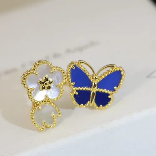 Replica Van Cleef & Arpels Rings For Women #1440601 $39.00 USD for Wholesale