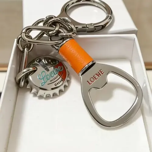 Replica LOEWE Key Holder And Bag Buckle #1440681 $23.00 USD for Wholesale