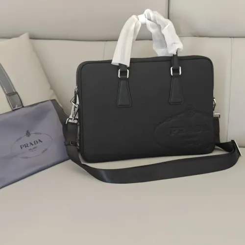 Prada AAA Man Handbags #1440688