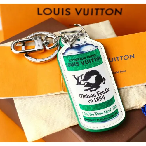 Louis Vuitton LV Key Holder And Bag Buckle #1440692