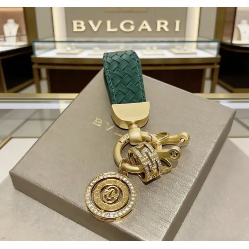 Bvlgari Key Holder And Bag Buckle #1440707
