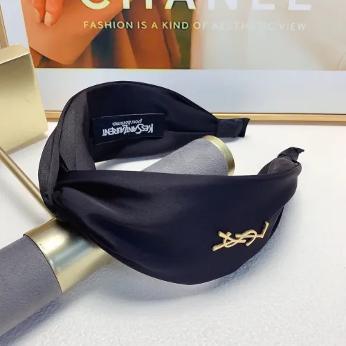 Replica Yves Saint Laurent YSL Headband For Women #1440764 $25.00 USD for Wholesale