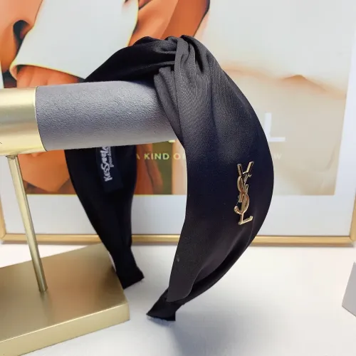 Replica Yves Saint Laurent YSL Headband For Women #1440764 $25.00 USD for Wholesale