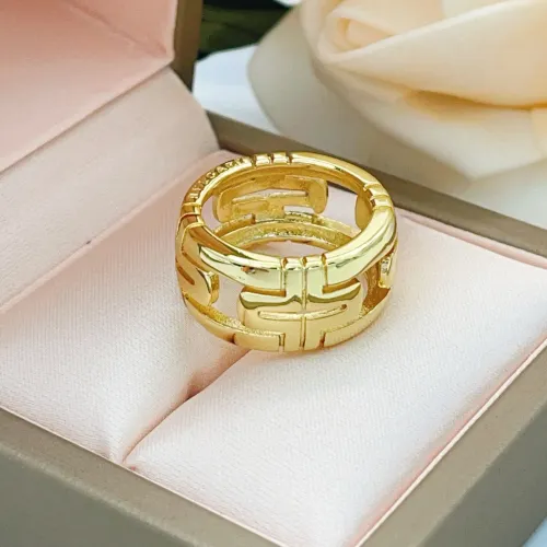 Bvlgari Rings In Gold #1440773
