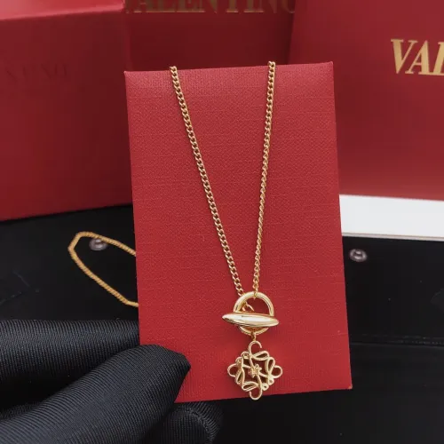 Replica LOEWE Necklaces #1440834 $27.00 USD for Wholesale