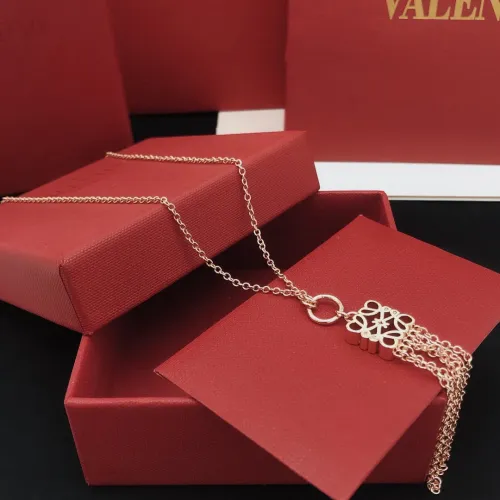 Replica LOEWE Necklaces #1440835 $29.00 USD for Wholesale
