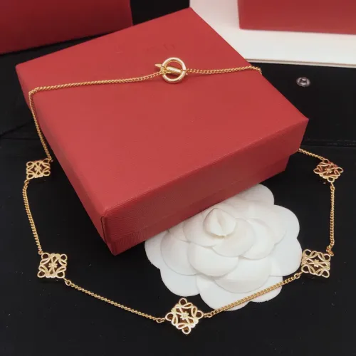 Replica LOEWE Necklaces #1440839 $29.00 USD for Wholesale