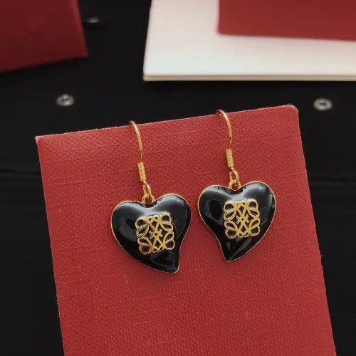 Replica LOEWE Earrings For Women #1440855 $27.00 USD for Wholesale