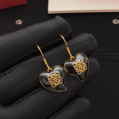 Replica LOEWE Earrings For Women #1440855 $27.00 USD for Wholesale