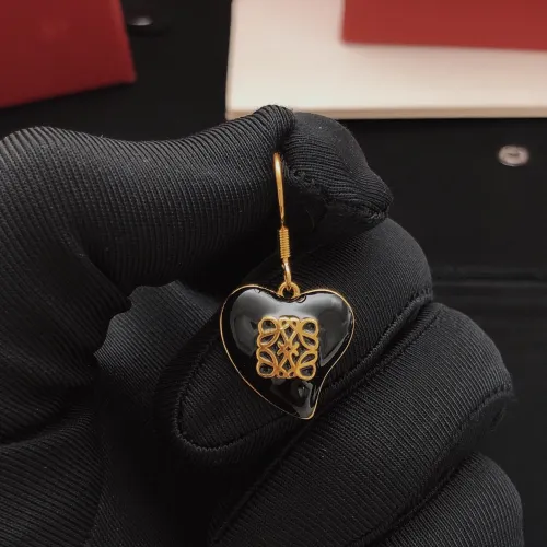 Replica LOEWE Earrings For Women #1440855 $27.00 USD for Wholesale