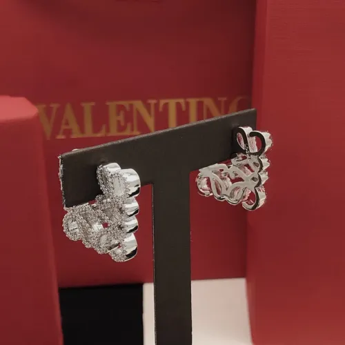 Replica LOEWE Earrings For Women #1440858 $27.00 USD for Wholesale