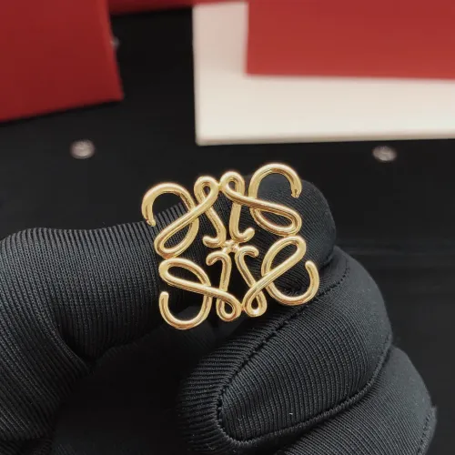 Replica LOEWE Earrings For Women #1440861 $25.00 USD for Wholesale