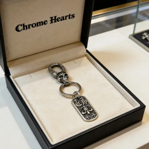 Chrome Hearts Key Holder And Bag Buckle #1440865