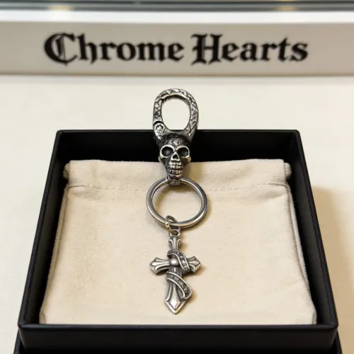 Chrome Hearts Key Holder And Bag Buckle #1440866