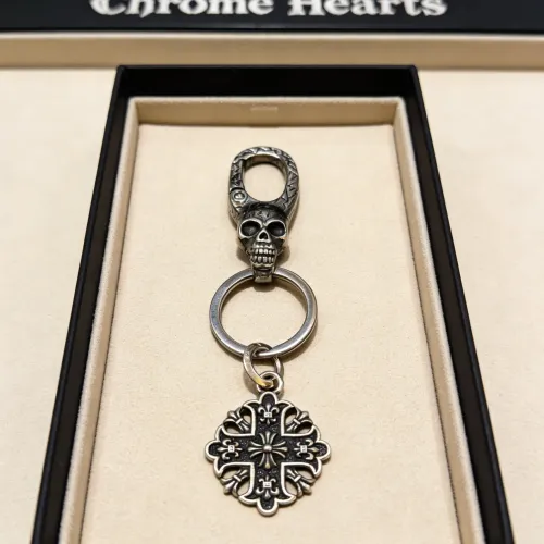 Chrome Hearts Key Holder And Bag Buckle #1440867