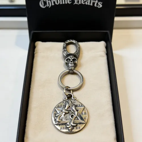 Chrome Hearts Key Holder And Bag Buckle #1440868