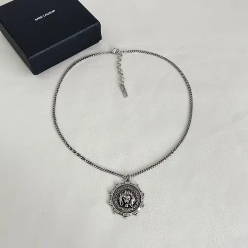 Replica Yves Saint Laurent YSL Necklaces #1440906 $38.00 USD for Wholesale