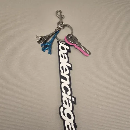 Balenciaga Key Holder And Bag Buckle #1440915