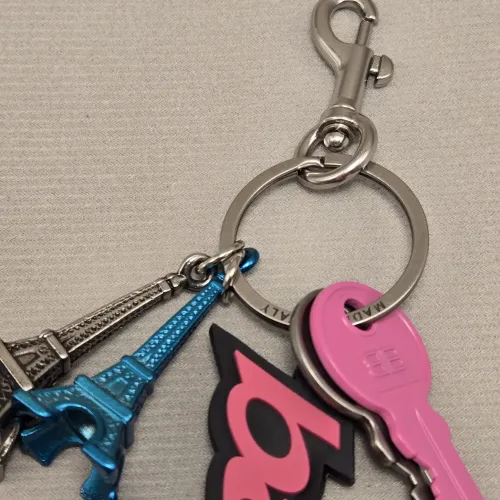 Replica Balenciaga Key Holder And Bag Buckle #1440916 $39.00 USD for Wholesale